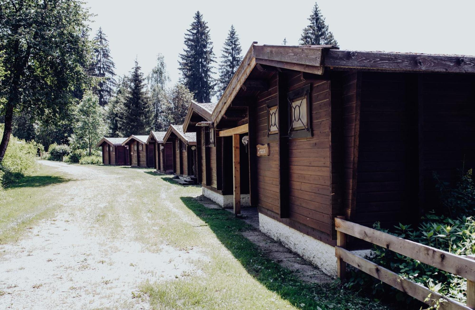 Alpenferienpark Reisach Exterior foto