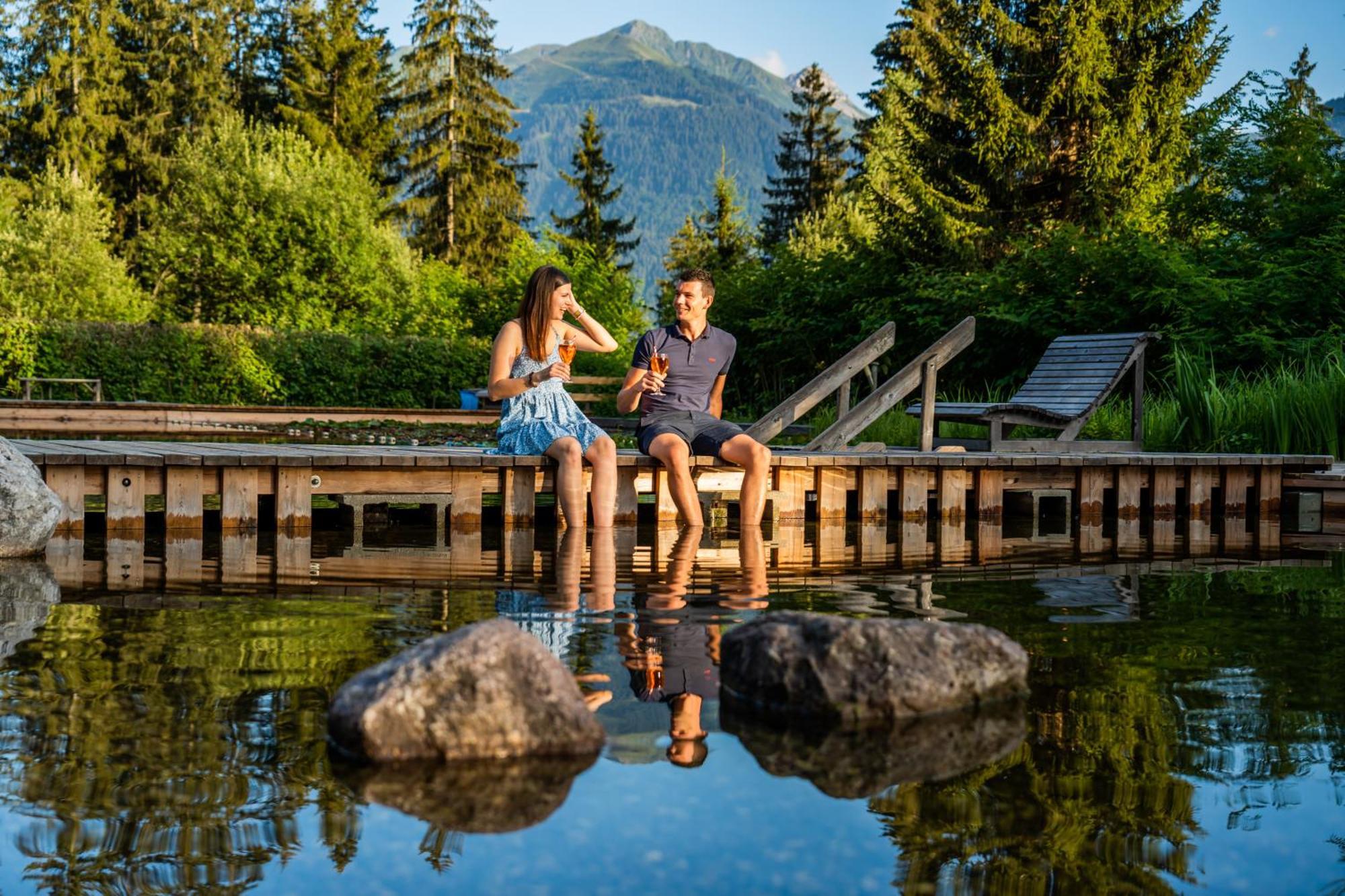 Alpenferienpark Reisach Exterior foto