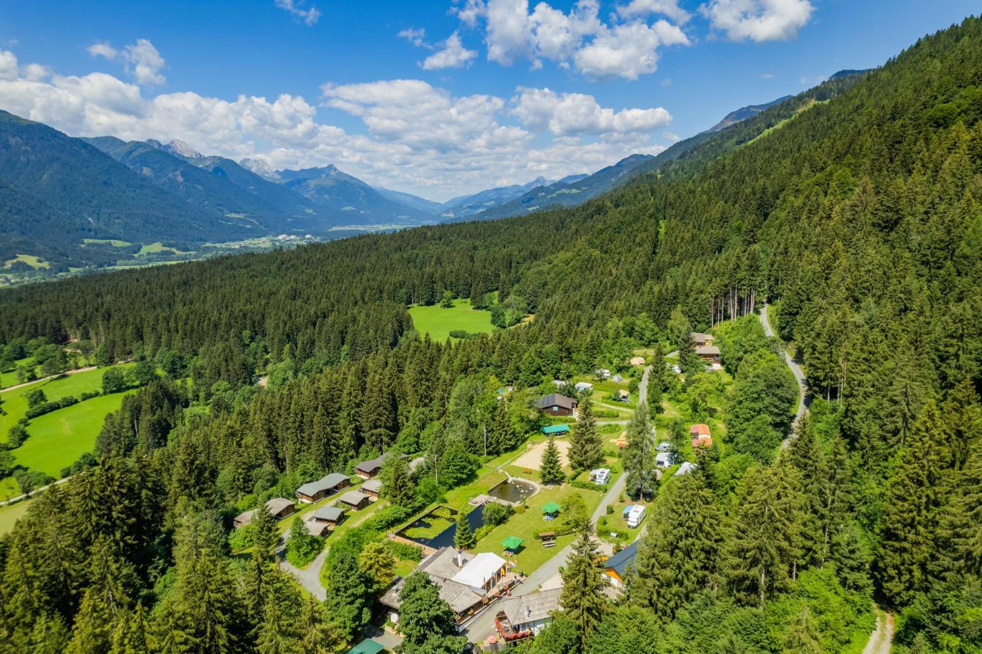 Alpenferienpark Reisach Exterior foto